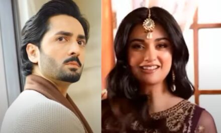 Shair Drama Sara Khan and Danish Taimoor