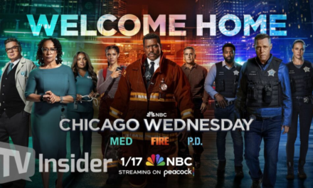 The Cast of Chicago Med- Drama Hype