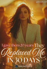 I Gave Them 20 Years They Replaced Me in 30 Days