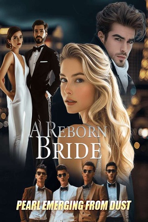 A Reborn Bride Pearl Emerging from Dust