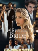 A Reborn Bride Pearl Emerging from Dust