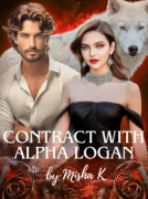 Contract With Alpha Logan by Misha K