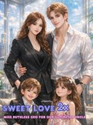 Sweet Love 2x Miss Ruthless CEO for our Superstar Uncle