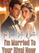Too Late Mr. White! I'm Married To Your Rival Now
